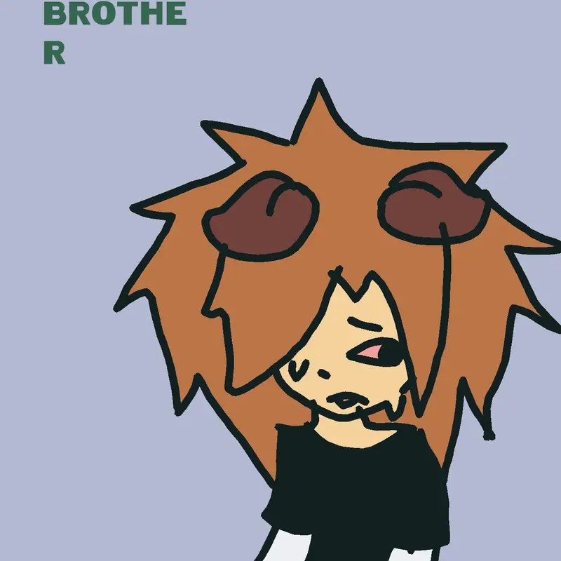 Yes she got a brother by @LoraZzz