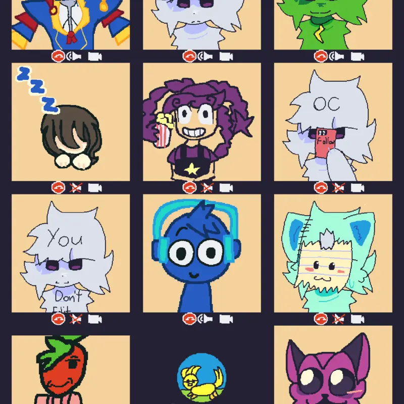 Game by @Ilovekitty_LOL