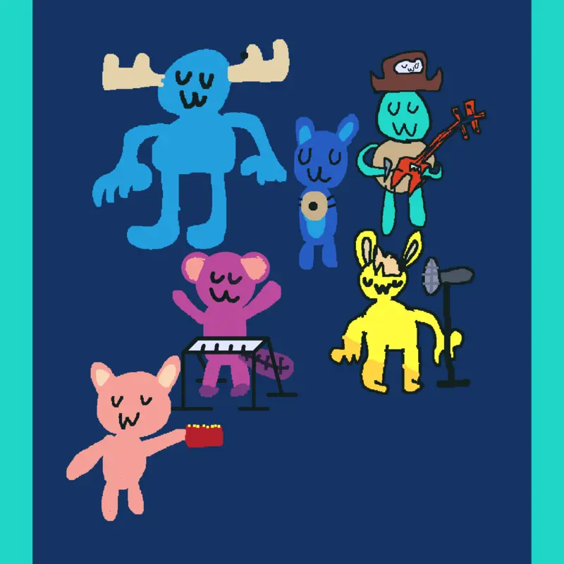 Game by @Guihel