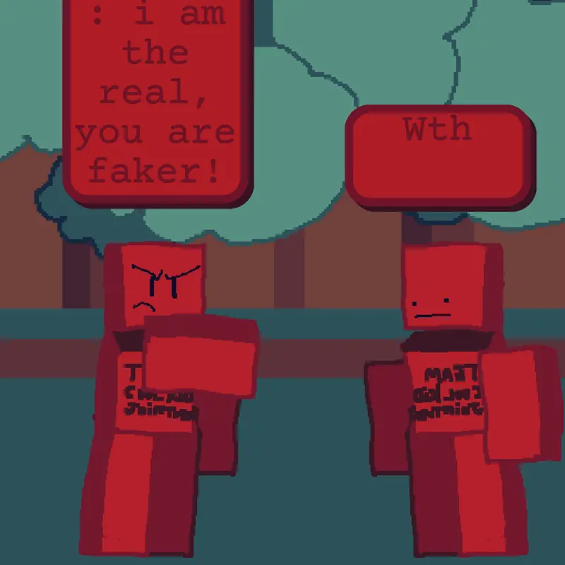 Game by @StickOrange