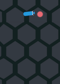 Slither IO test (game might be laggy)