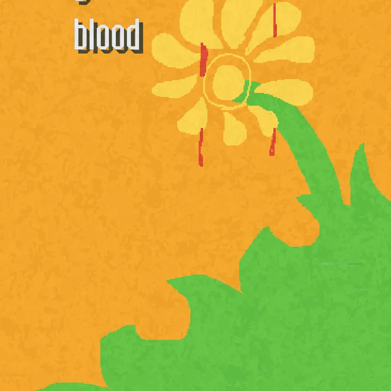 The garden of blood by @C00lkid-castle-ofc