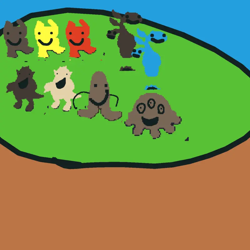 Game by @bcbji