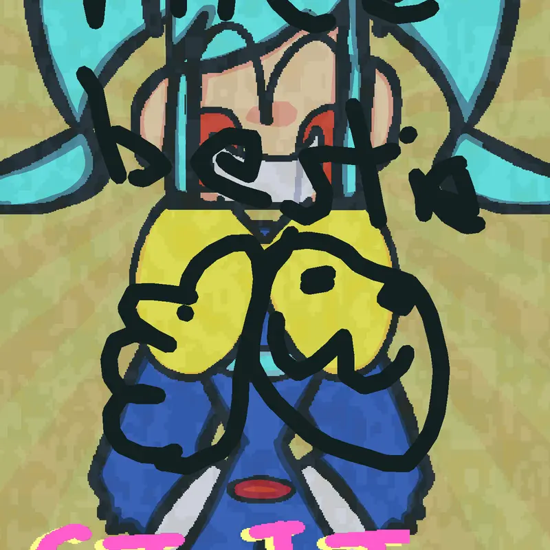 Original by MOI go follow her or ELSE by @________N________