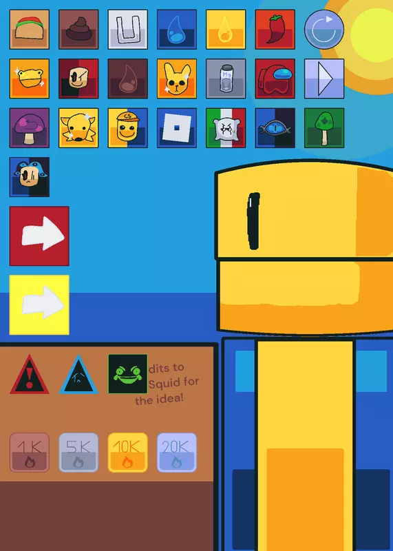 Game by @-_-ROMISCHUY-_-