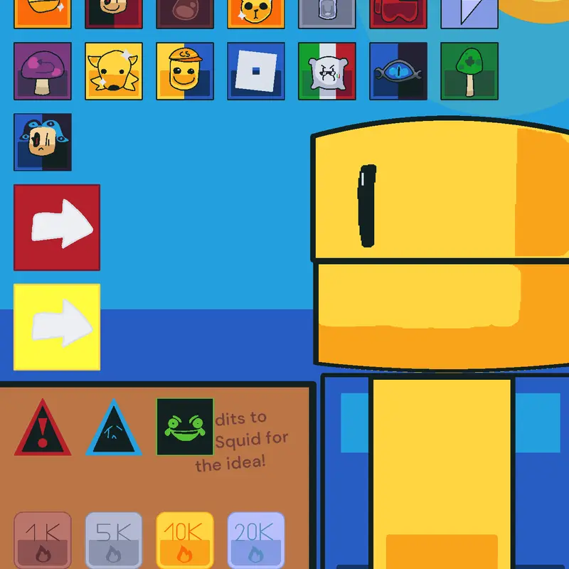Game by @-_-ROMISCHUY-_-