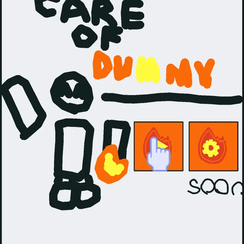 Game by @Chosen_Dummy12
