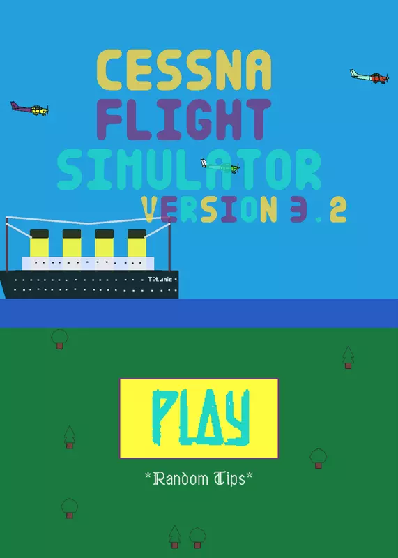 Game by @CosmoAvgeek725