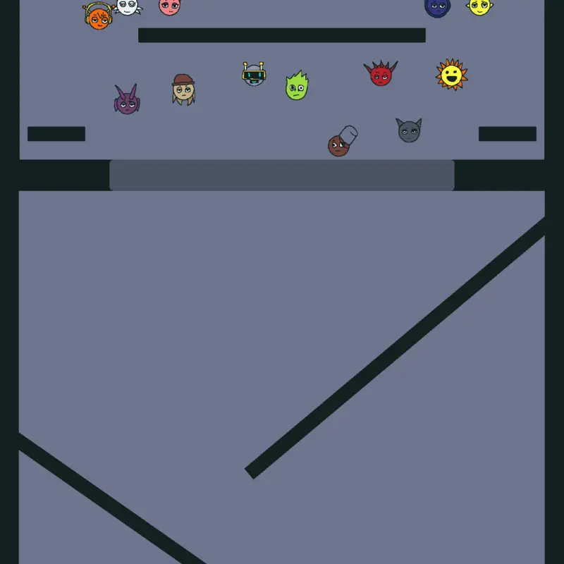Game by @rafaelgonsalves