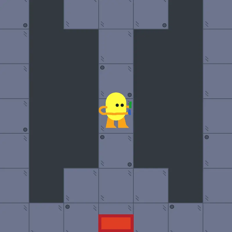 Game by @pupaecastle