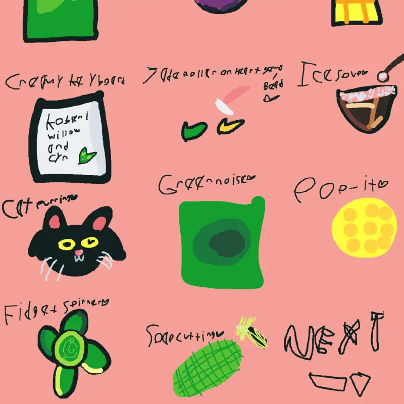 Asmr clicker but better by @KobeniWillowandCyn