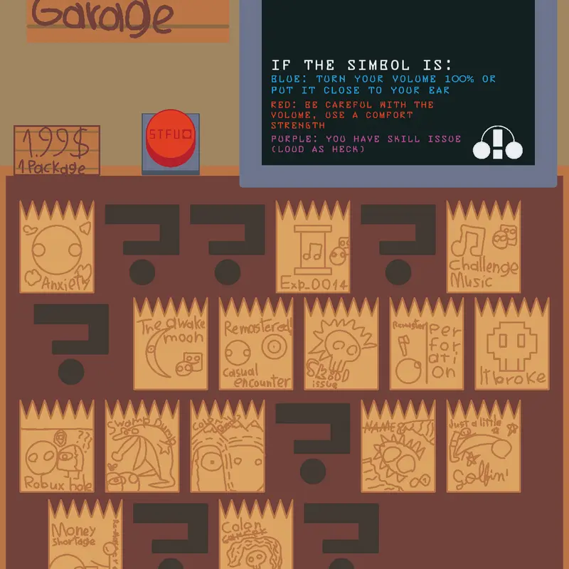 Game by @GaspuBrioned
