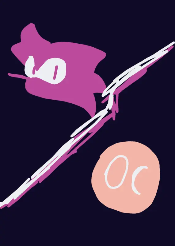 QNA BATTLE W/ SPIKES by @SonicFans_