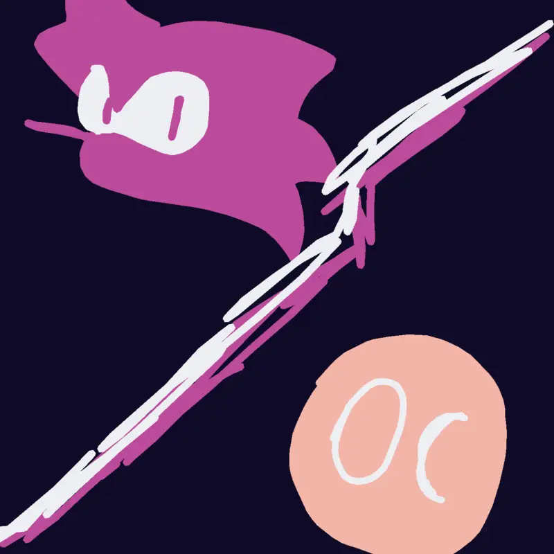 QNA BATTLE W/ SPIKES by @SonicFans_