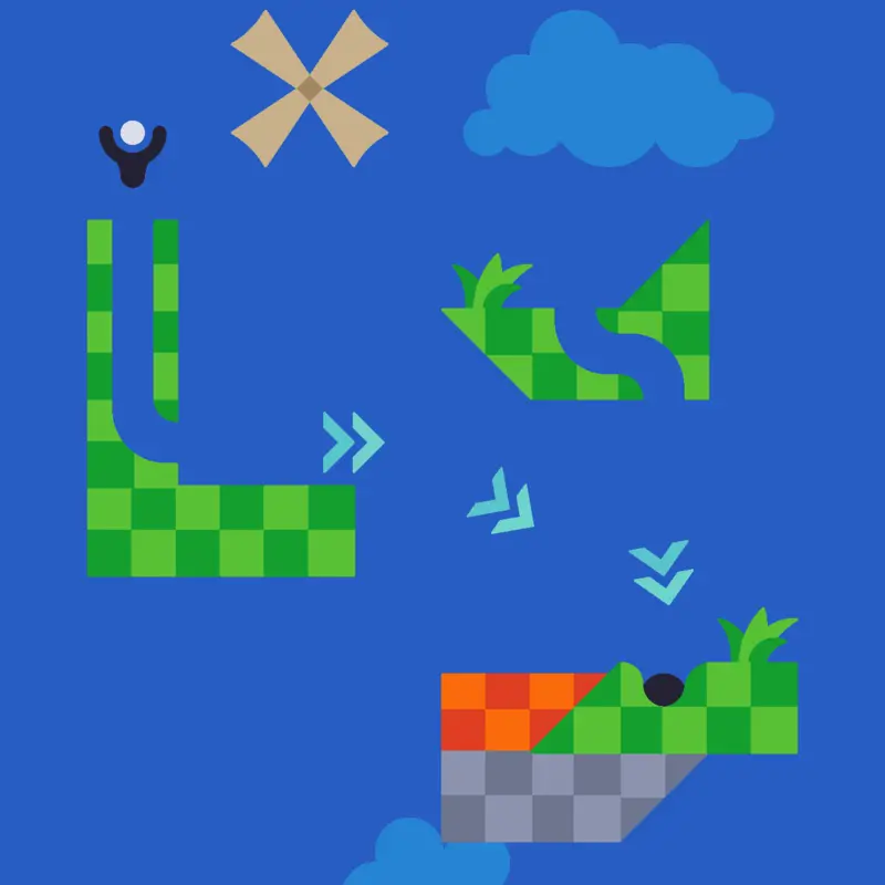 Game by @UnsedGarned