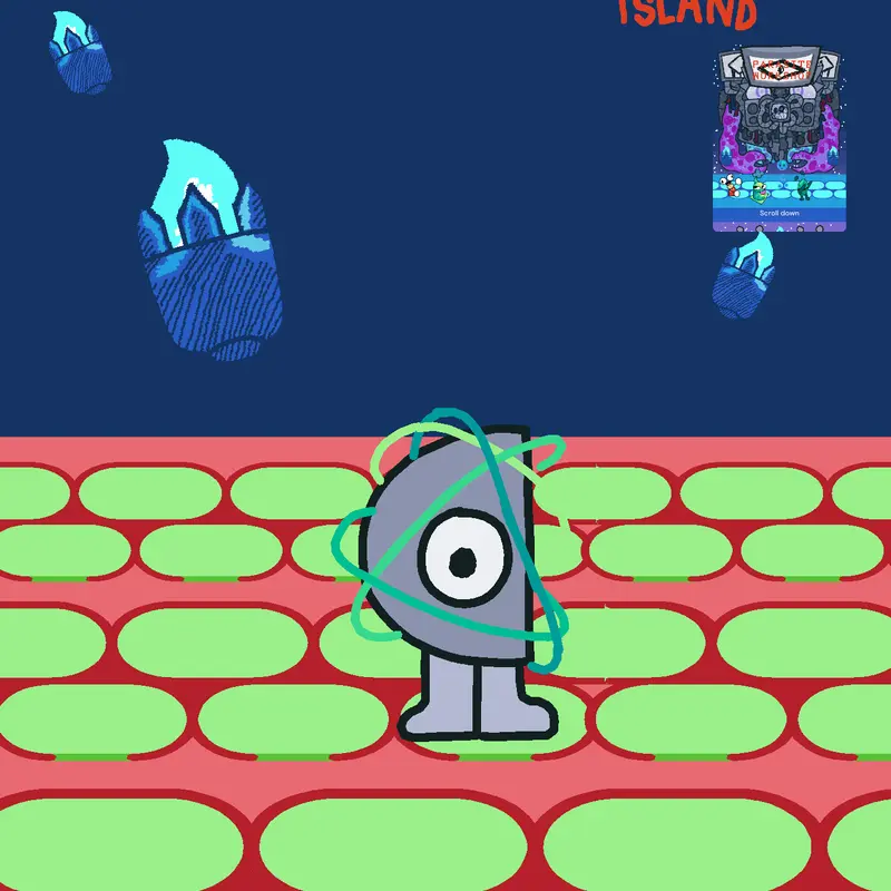 Game by @Megaezekiel3000_Official