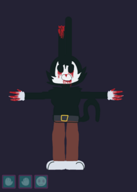 Y4KK0 ragdoll (WIP)