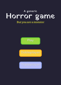 Generic horror game Tags: