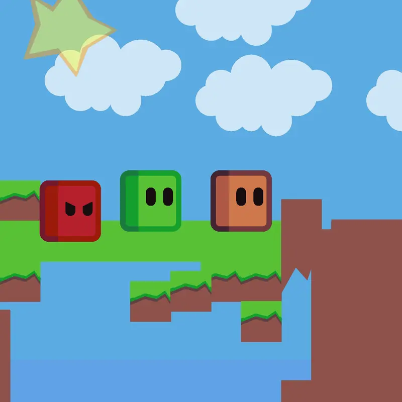 Game by @EceMM2_sprunki