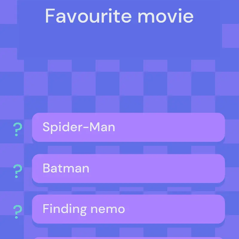 Favourite movie by @tadcjaxfan