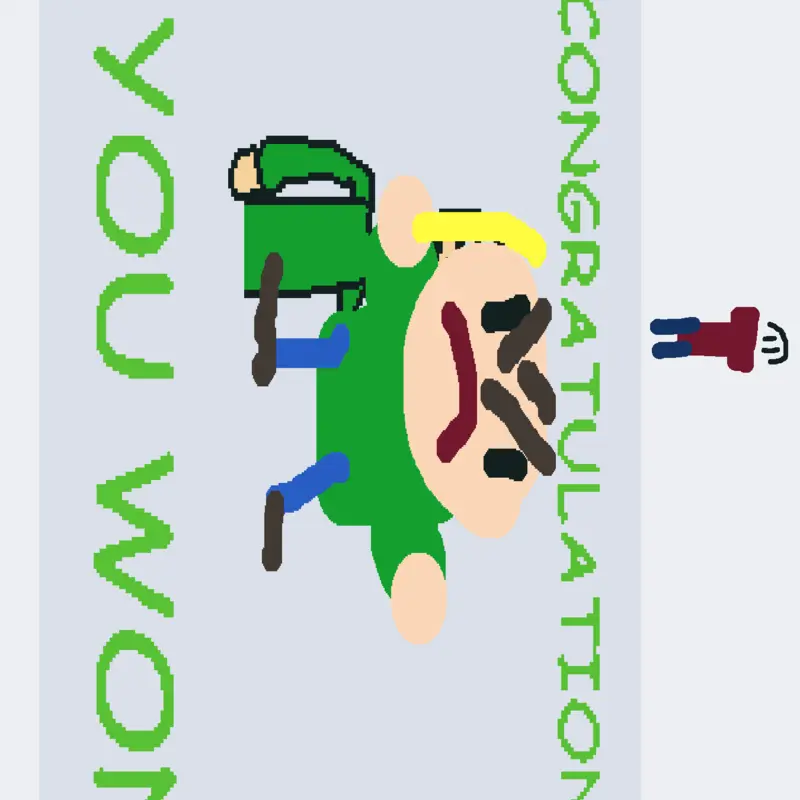 Game by @mario_hod
