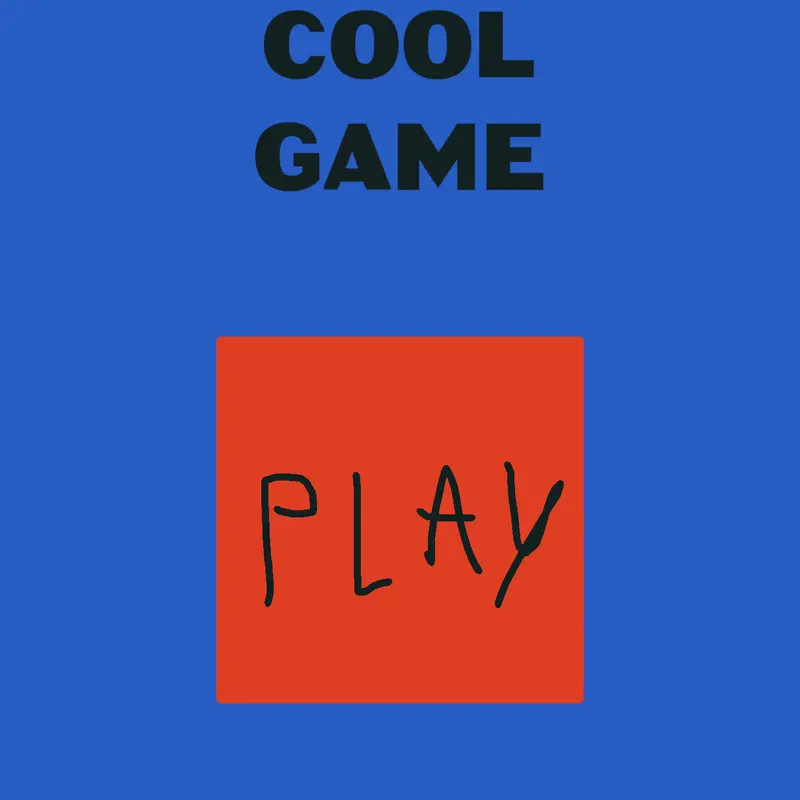 Game by @cafe