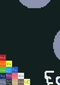 Space color, a short cool game (Tags: )