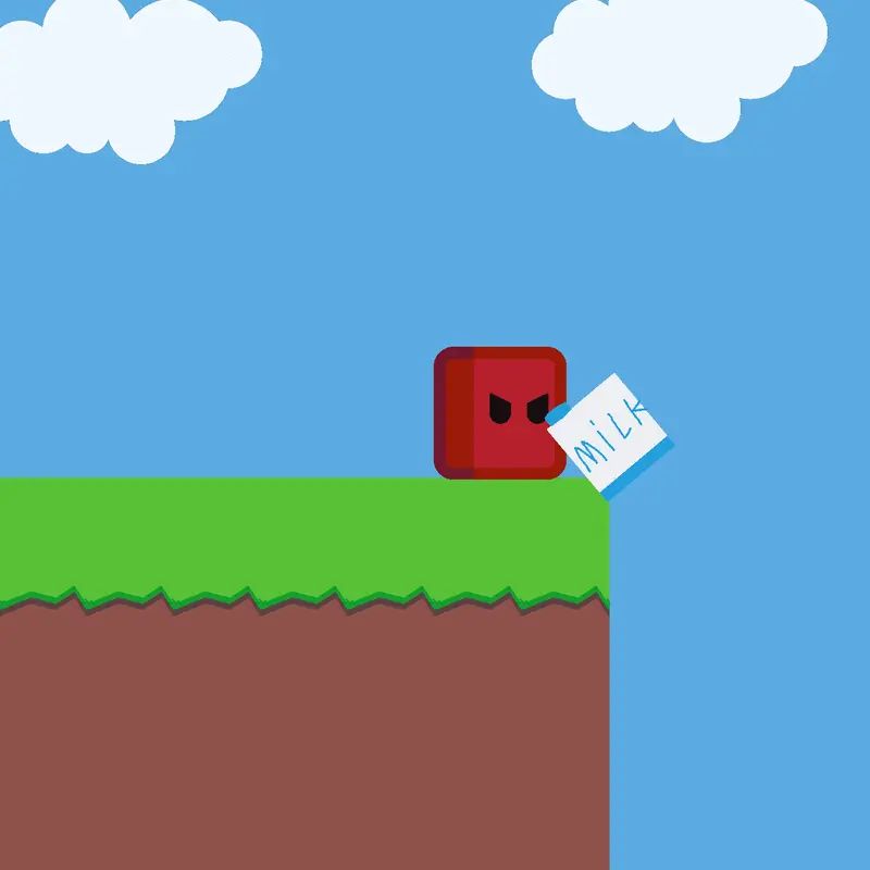 Game by @dkxi