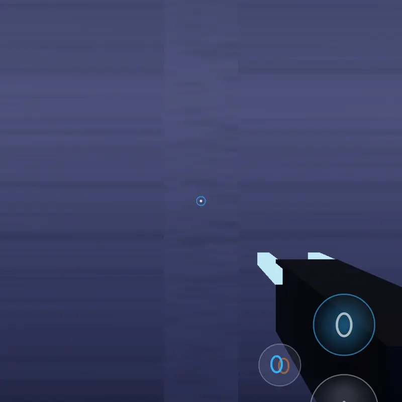 Portal 3D. by @zmy