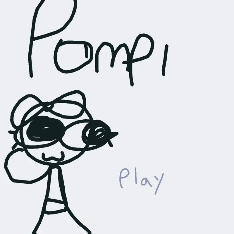 Pompi by @MoonShell503