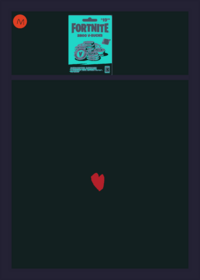 19 DOLLAR FORTNIGHT CARD