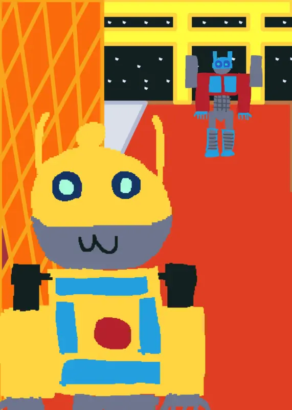 Game by @transformers03_oficial