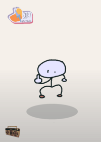 Some animating I made, (I based it on the...