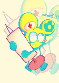 I'm back!!