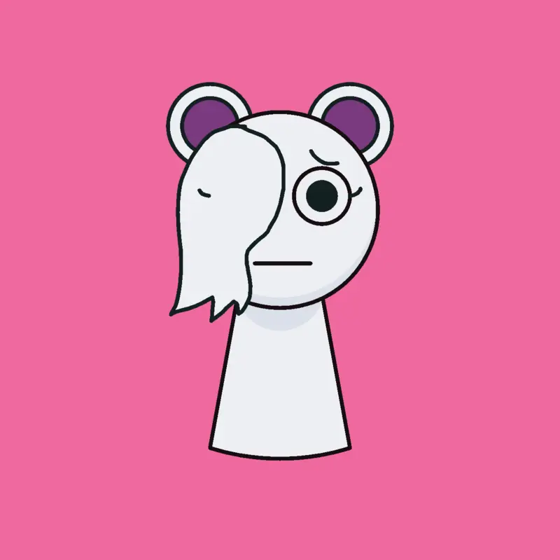 Ruby Fazgirl - Sprunki Banana Porridge by @Lucy_biggestfan