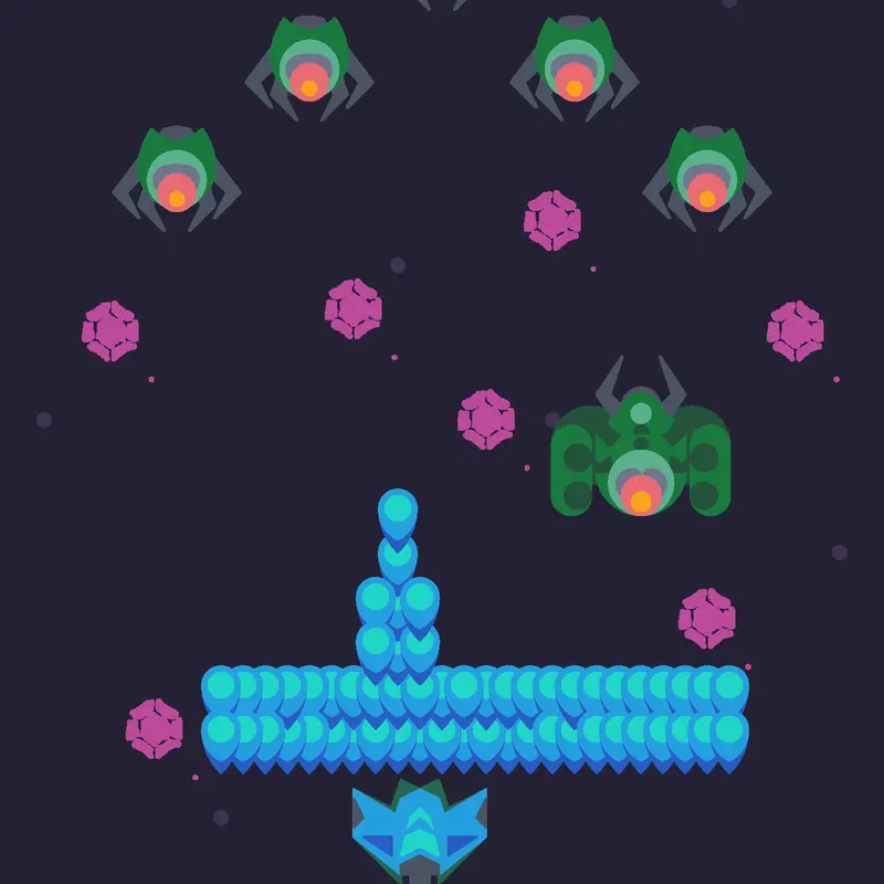 Game by @raufa