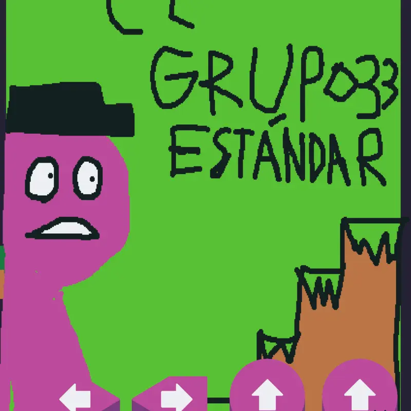 Game by @Grupo33_estandar