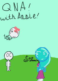 QnA with Annie!