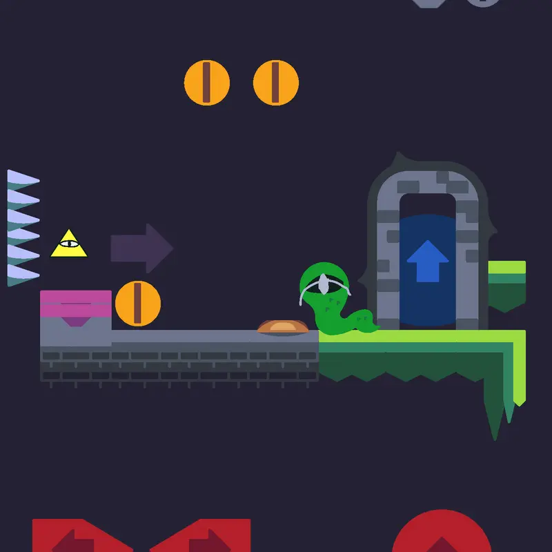 Game by @vrhviski