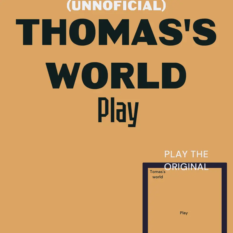 Game by @JamesTheHero4455