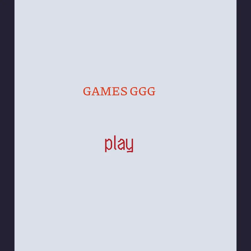 Game by @SHIHAB12