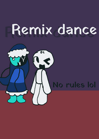 Remix dance oc