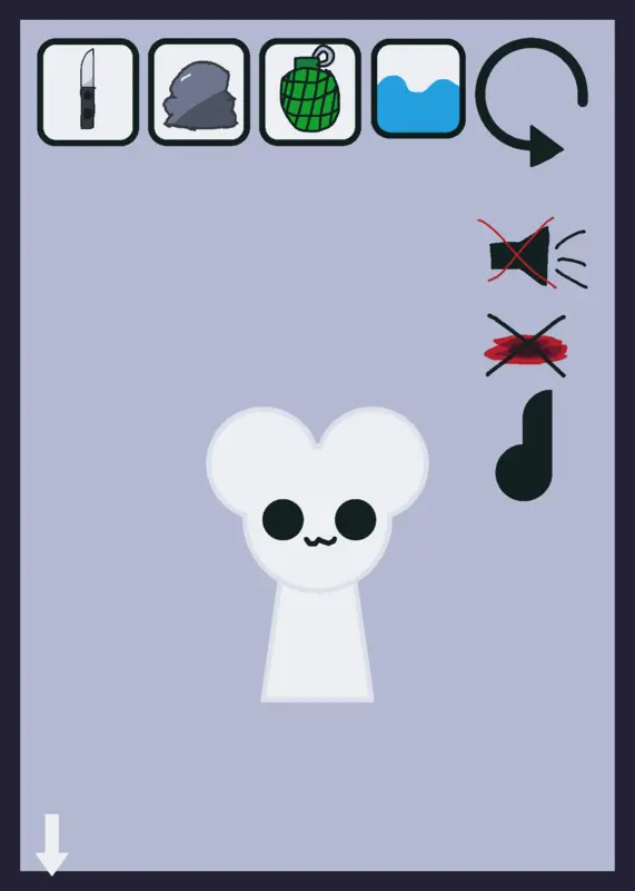 Beat up Whitey! by @The_cute_Whitey_7w7