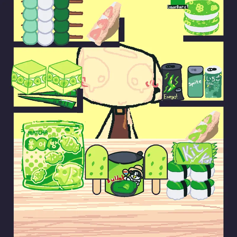 Game by @spackizian_