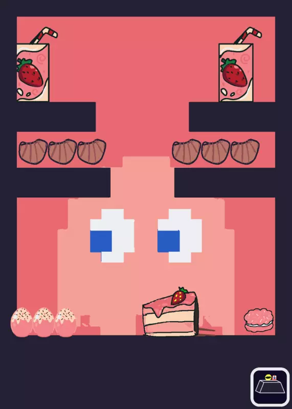 Game by @Pac-man-89