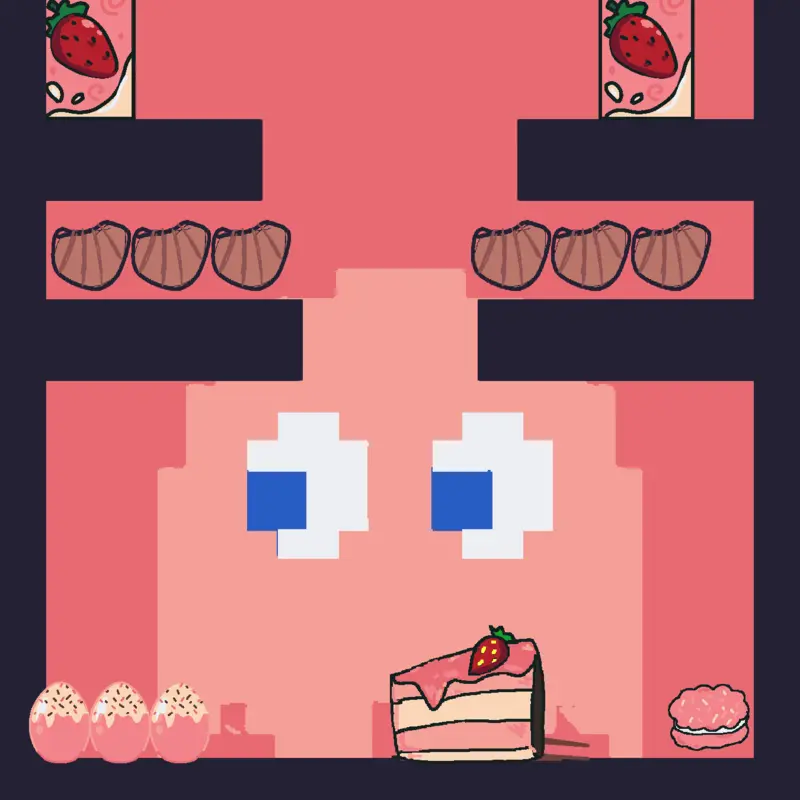 Game by @Pac-man-89