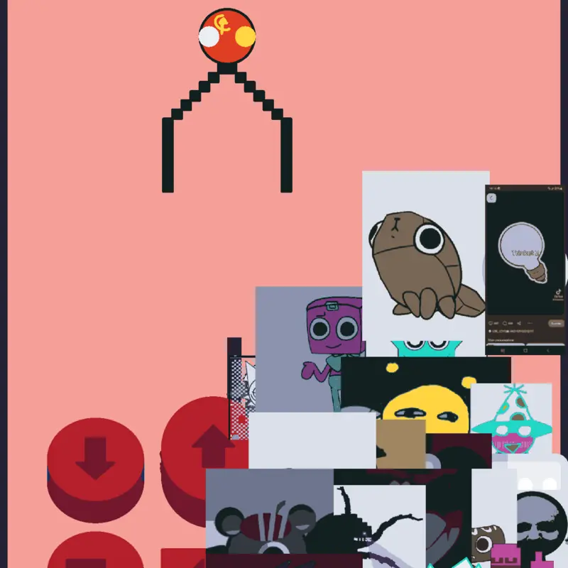 Game by @criticanimationmiauprime