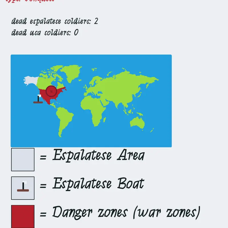 Game by @Espalatese_Countryball