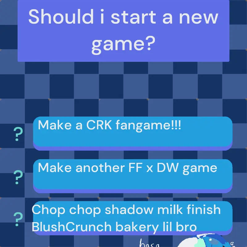 Game by @Theglowinggalaxy6