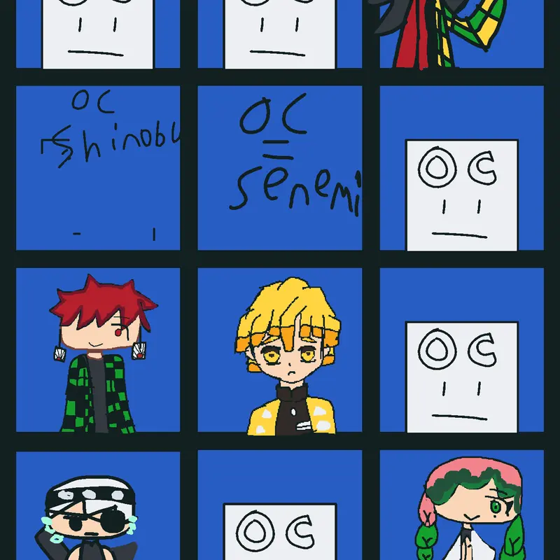 Game by @YourLocalZenitsu